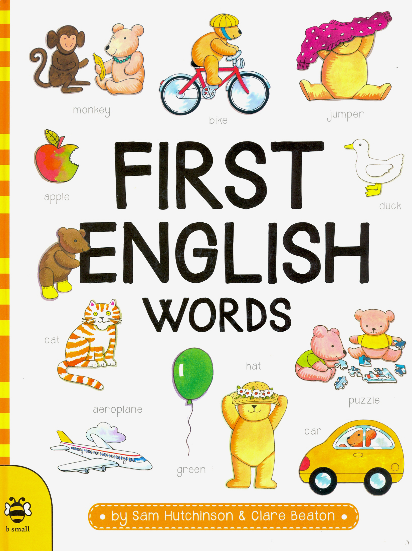 

First English Words