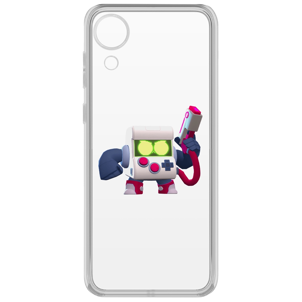 

Чехол-накладка Brawl Stars-8-бит классический для Samsung Galaxy A03 Core (A032)