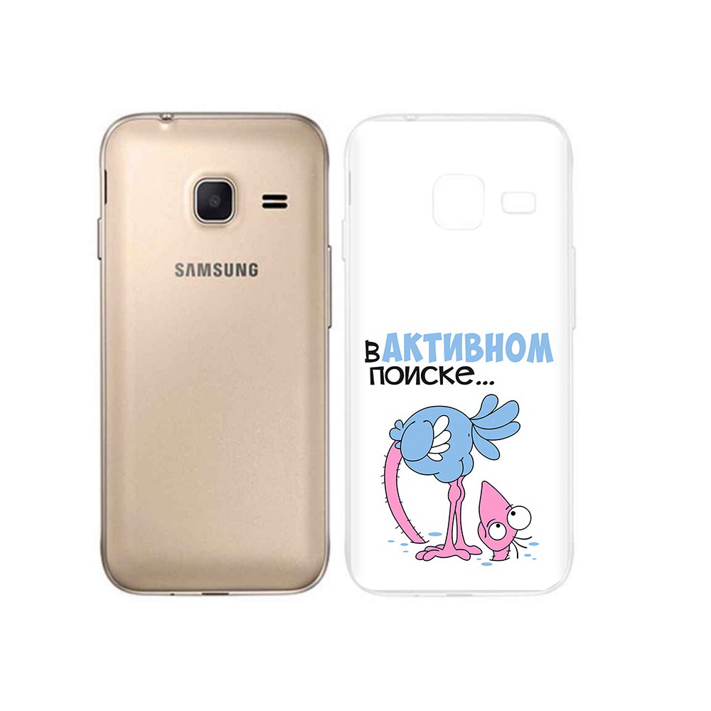 

Чехол MyPads Tocco для Samsung Galaxy J1 mini в активном поиске (PT24300.564.255), Tocco