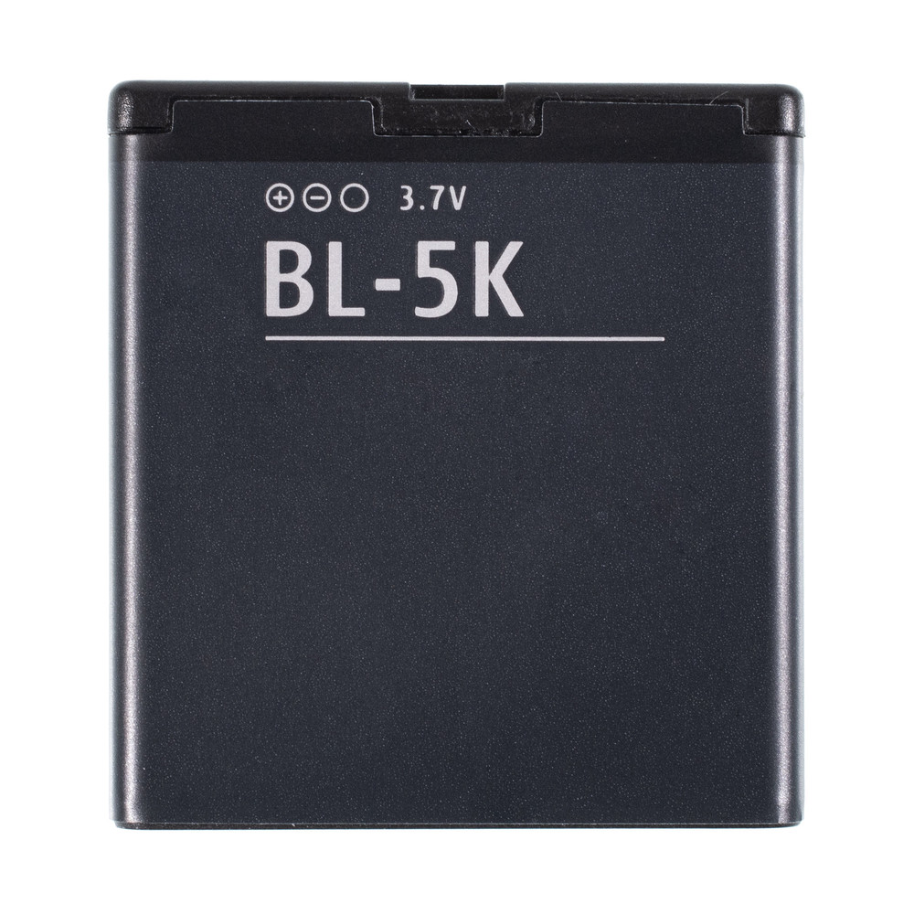 

Аккумулятор BL-5K для Nokia 701/C7-00 RM-675/N85/N86 8MP/Oro/X7, BL-5K