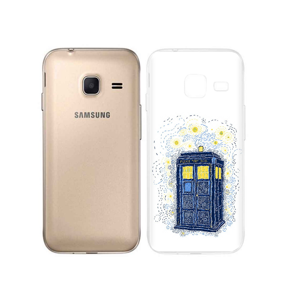 

Чехол MyPads Tocco для Samsung Galaxy J1 mini будка рисунок (PT24300.564.249), Tocco