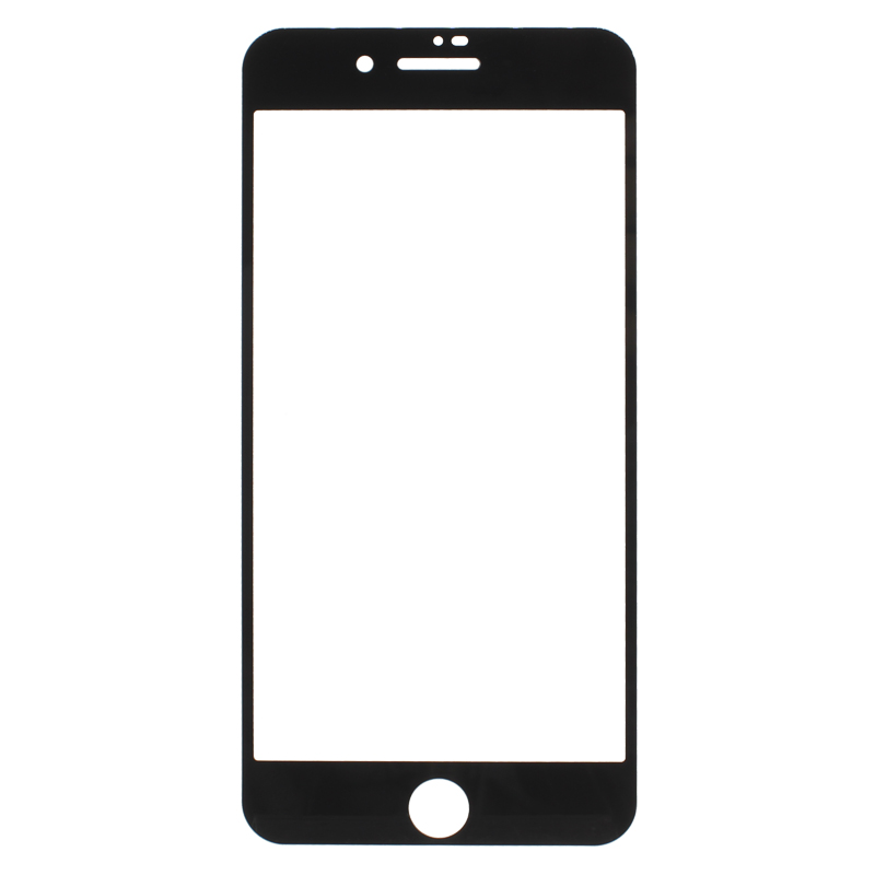 

Защитное стекло BaseMarket для Apple iPhone 8 Plus (полное покрытие) (тонкое) (черное)