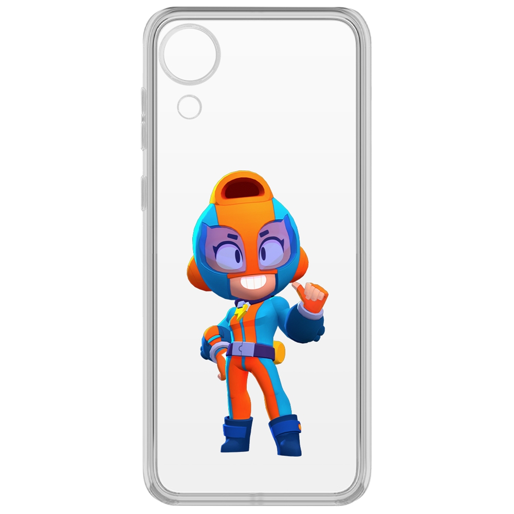 

Чехол-накладка Brawl Stars-GT Макс для Samsung Galaxy A03 Core (A032)