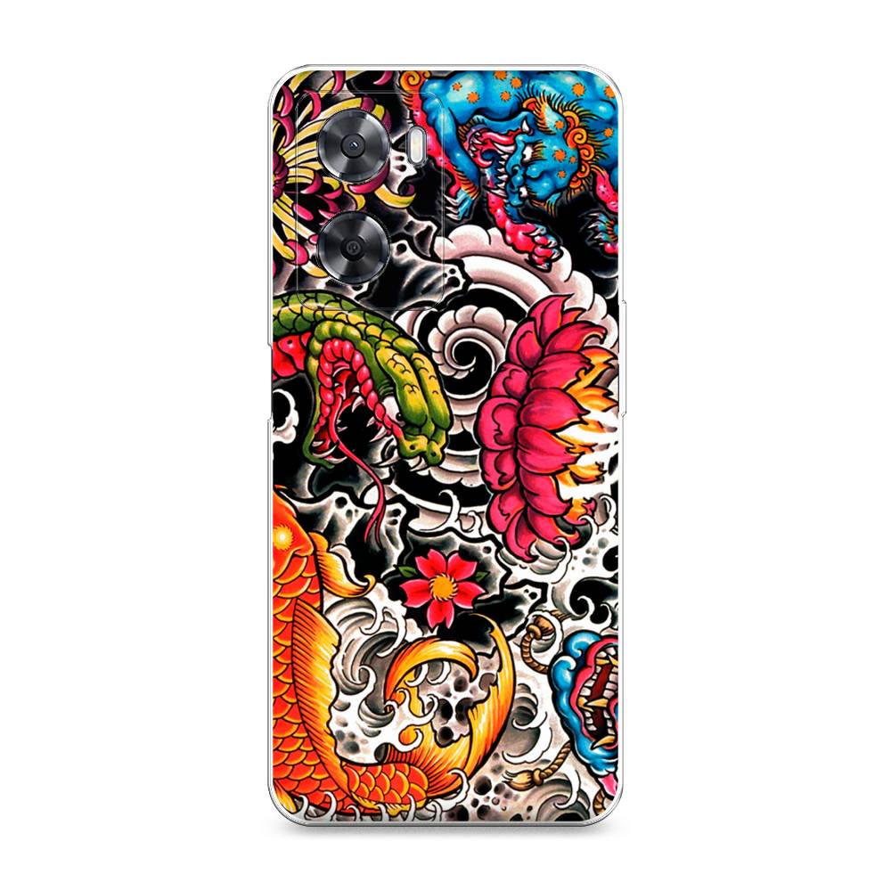 Чехол на Oppo A57 4G 