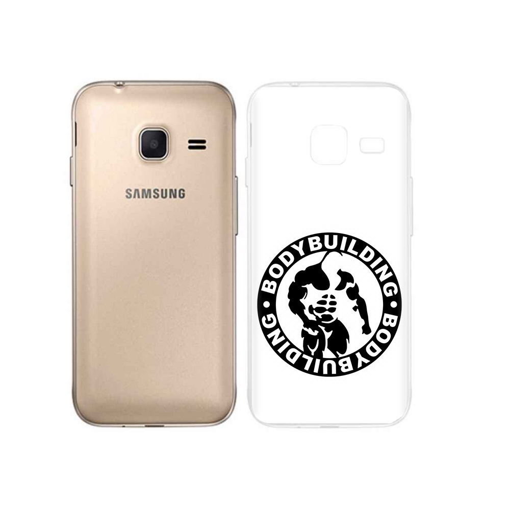 

Чехол MyPads Tocco для Samsung Galaxy J1 mini бодибилдинг (PT24300.564.240), Tocco