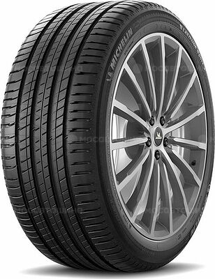 

Шины Michelin Latitude Sport 3 235/50 R19 99W, Latitude Sport 3