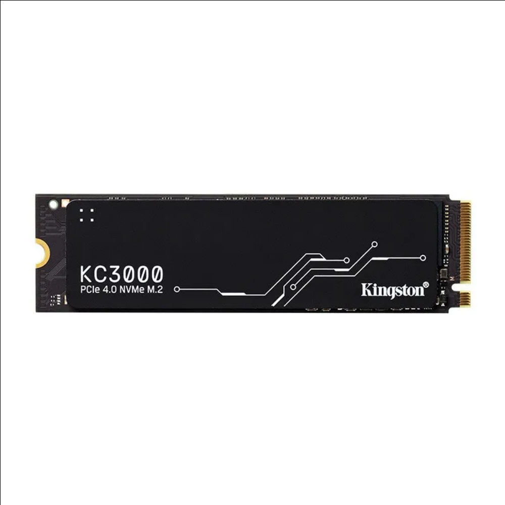 

SSD накопитель Kingston KC3000 M.2 2280 1 ТБ