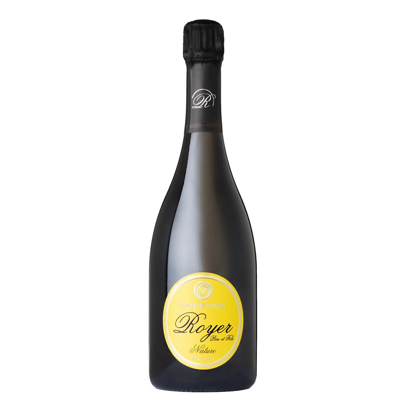 

Шампанское Royer Nature Brut белое брют 12% 0,75 л Франция