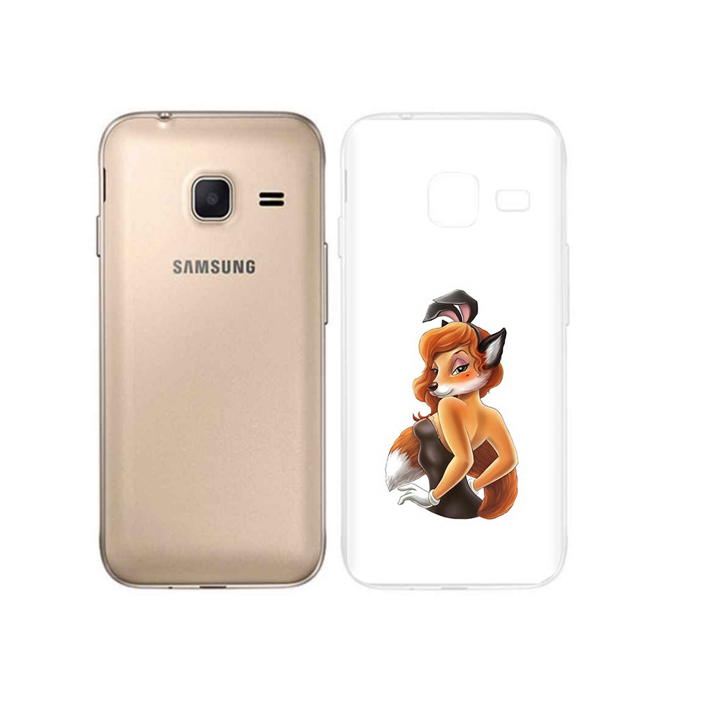 

Чехол MyPads Tocco для Samsung Galaxy J1 mini баронесса (PT24300.564.227), Tocco