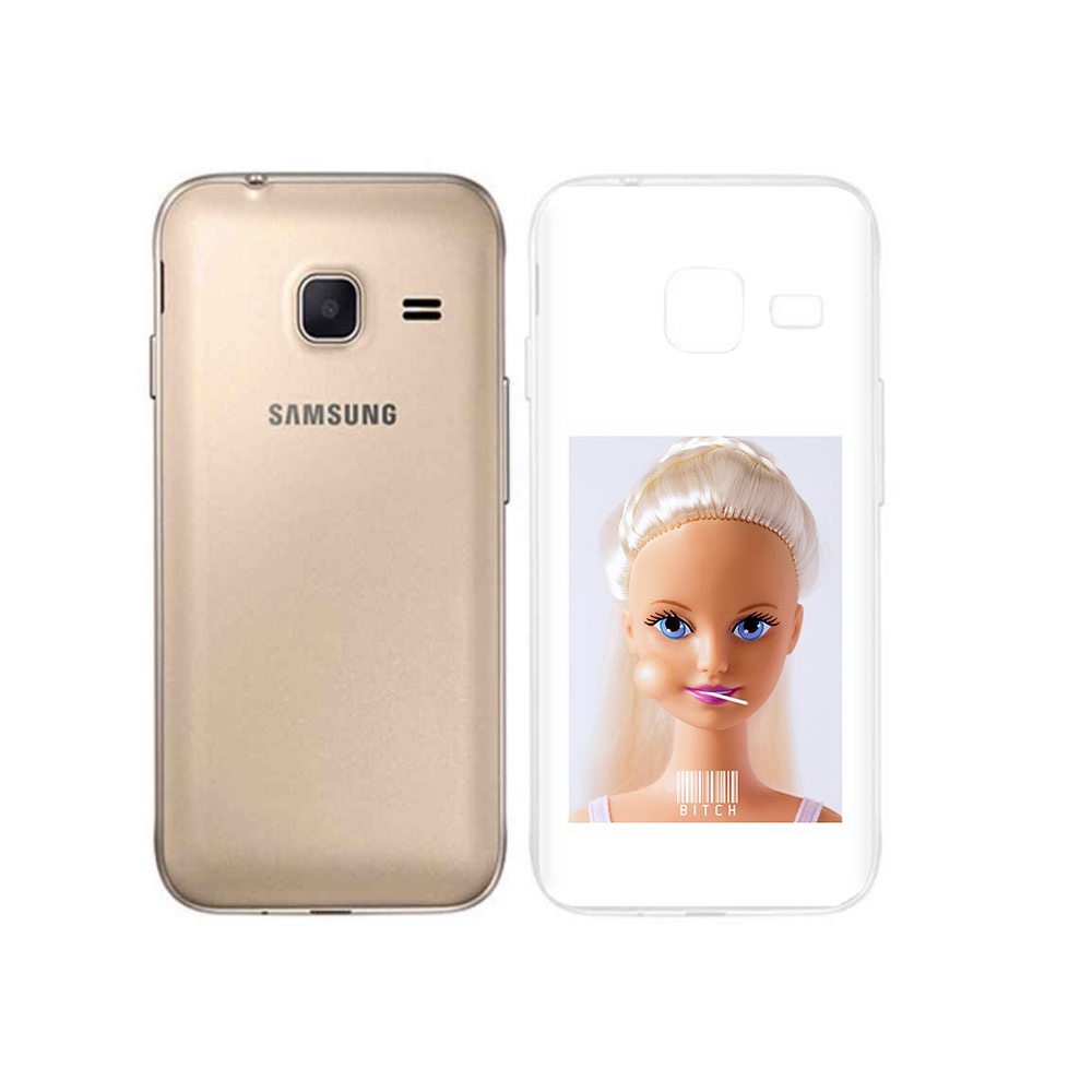 

Чехол MyPads Tocco для Samsung Galaxy J1 mini барби (PT24300.564.226), Tocco