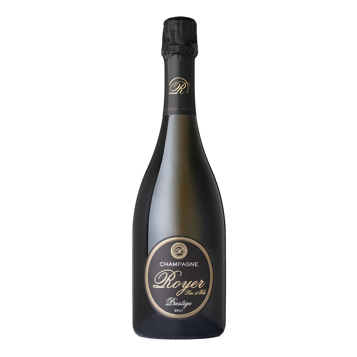 

Шампанское Royer Prestige белое брют 12% 0,75 л Франция