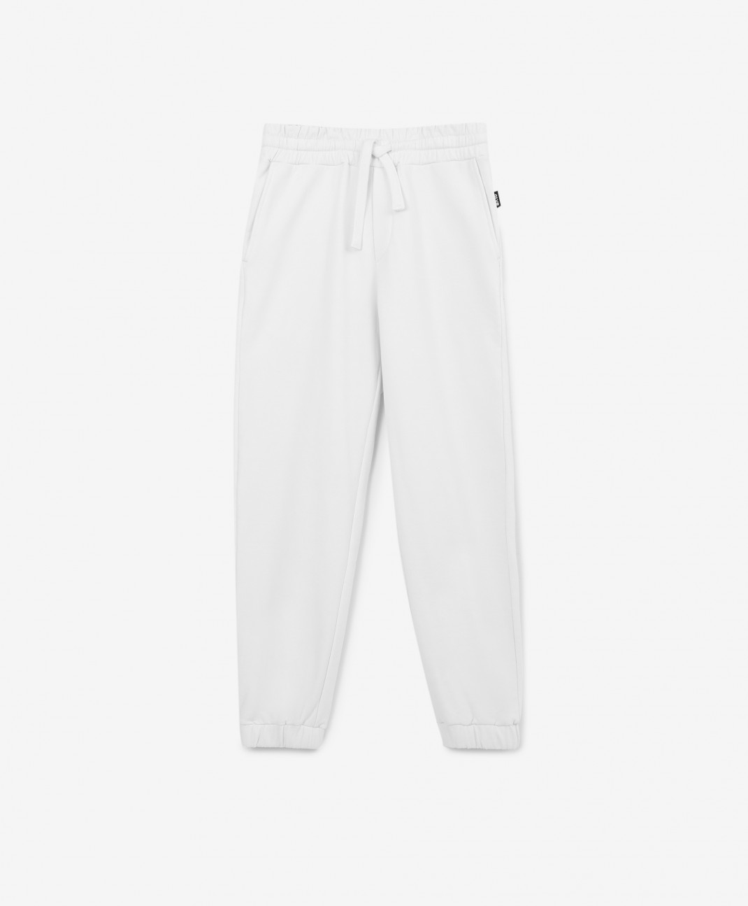 Спортивные брюки мужские Gulliver 222GLVRGAC5602 белые M