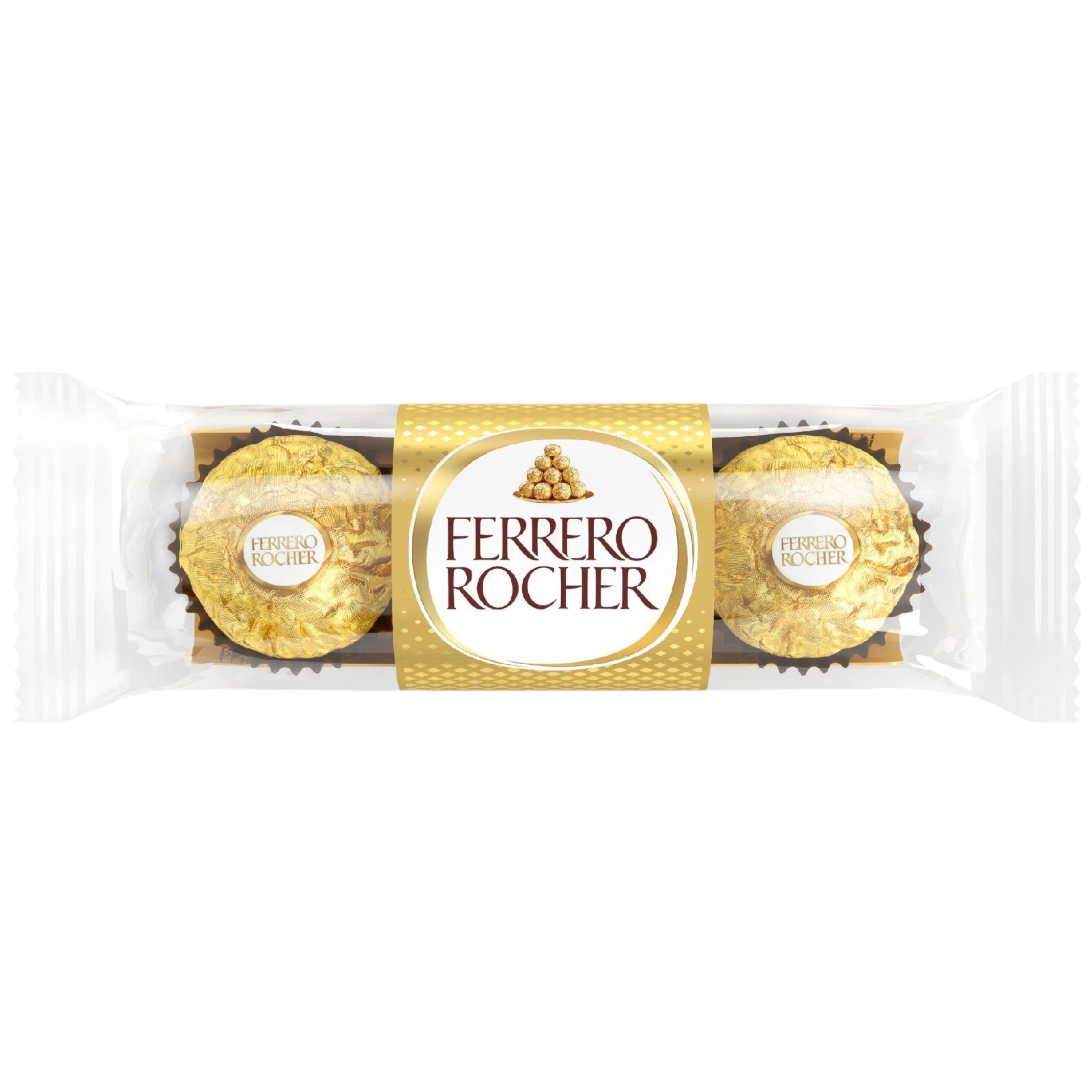 

Конфеты шоколадные Ferrero Rocher лесной орех-Весна 75 г