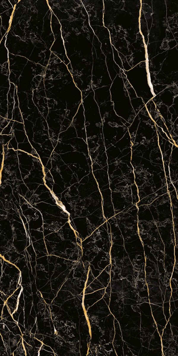 

Плитка базовая ITALON Charme extra Laurent 60*120 см, Черный