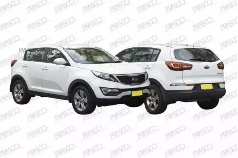 

KI0243603_подкрылок передний правый KIA Sportage (SL) 11-15