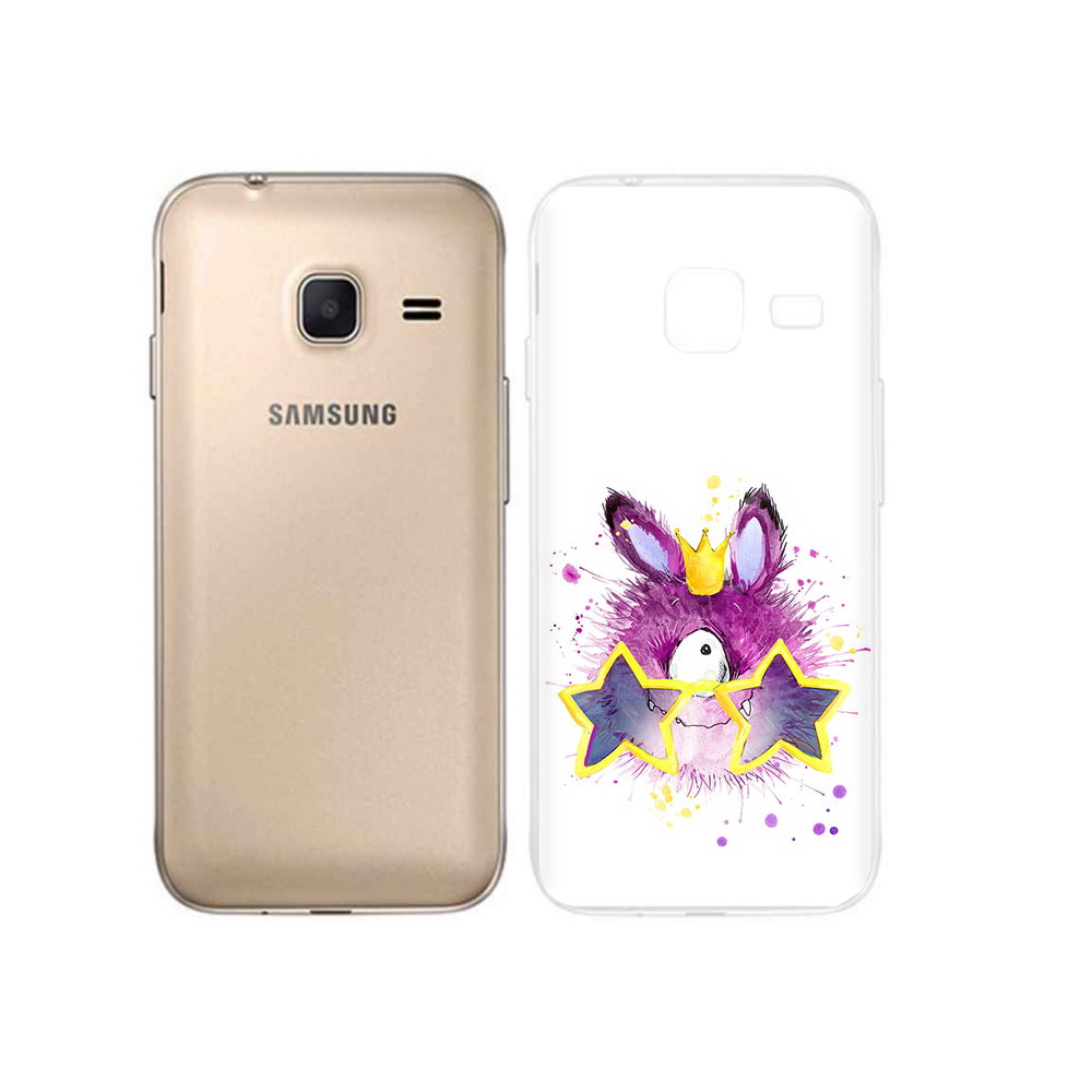 

Чехол MyPads Tocco для Samsung Galaxy J1 mini Шуршуля (PT24300.564.202), Tocco