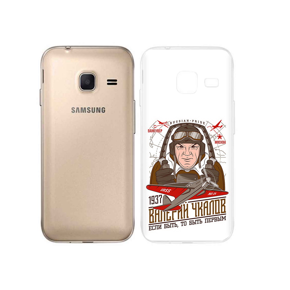 

Чехол MyPads Tocco для Samsung Galaxy J1 mini Чкалов (PT24300.564.200), Tocco