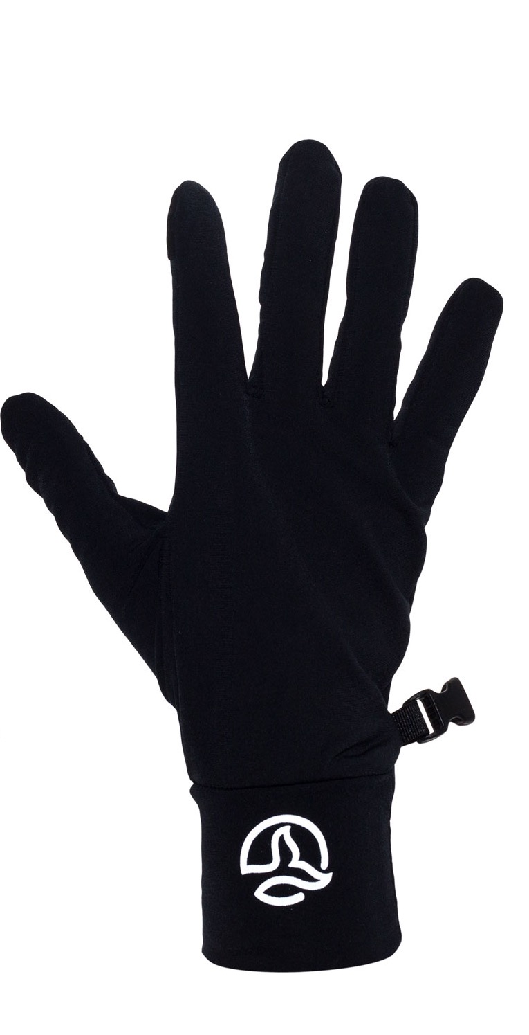 Перчатки мужские Ternua Avati Glove черные, р. S