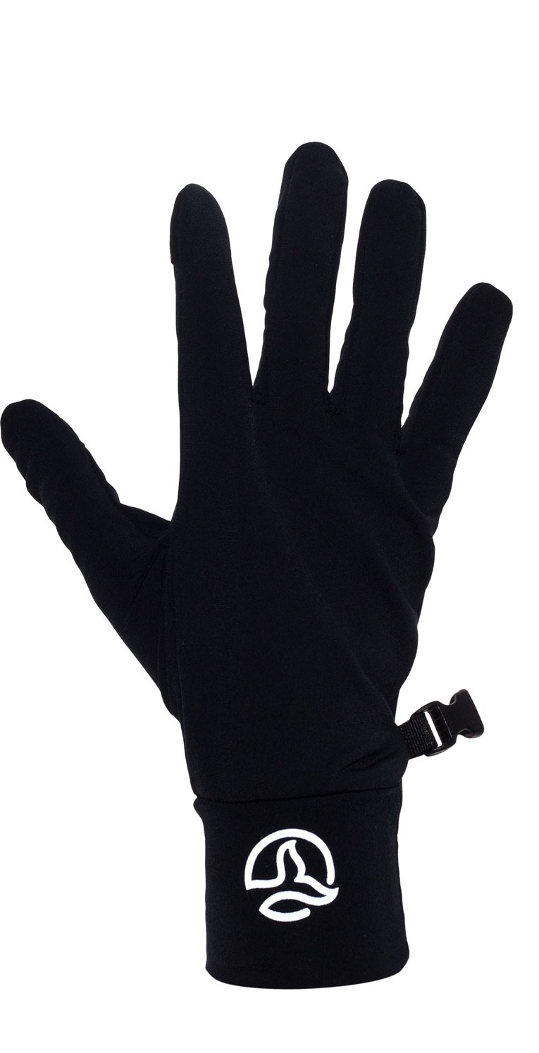 

Перчатки мужские Ternua Avati Glove черные, р, Черный, Avati Glove