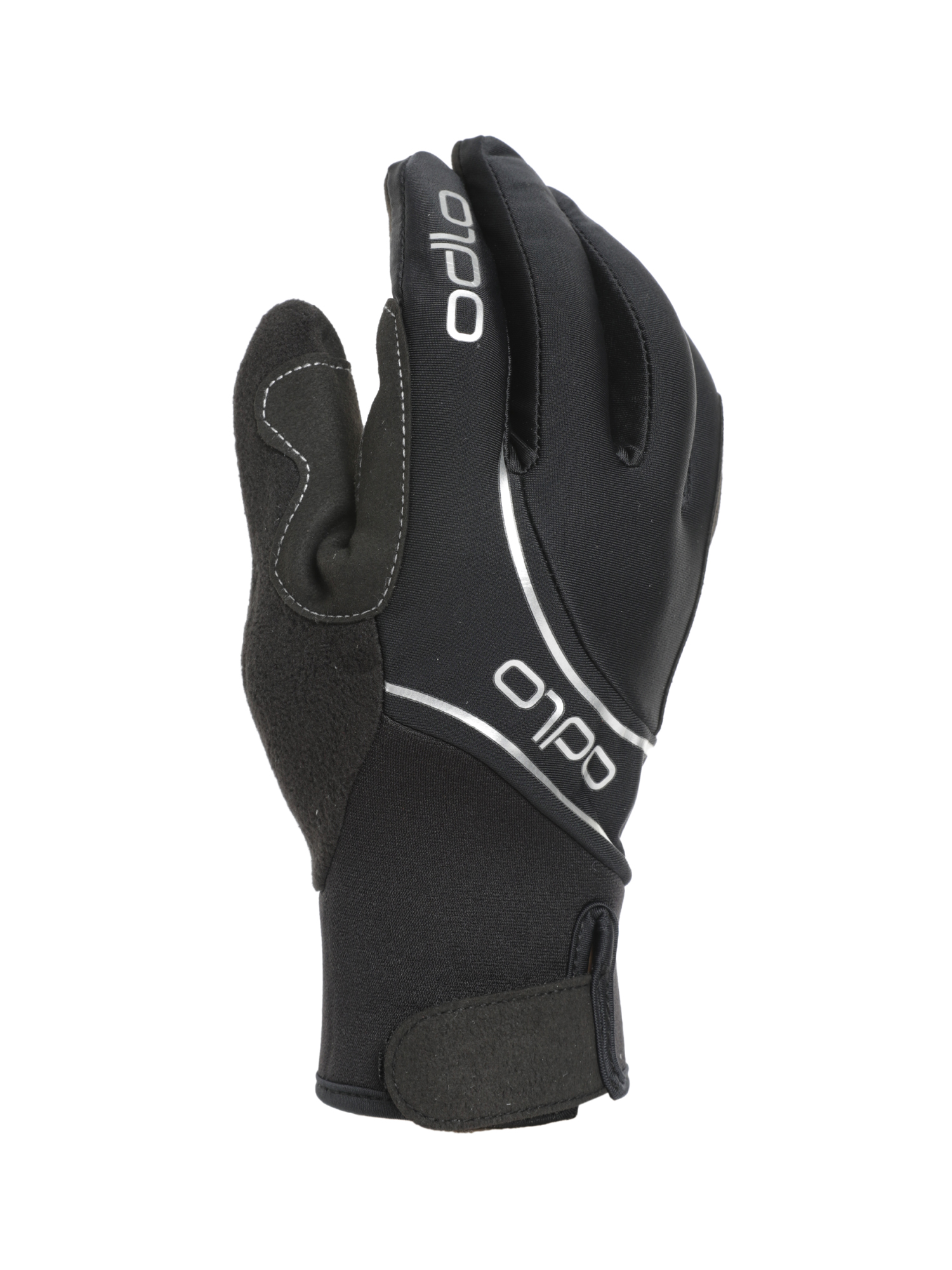 

Перчатки мужские Odlo Gloves Nordic Sports X черные, р. XL, Gloves Nordic Sports X