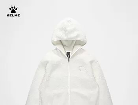

Куртка женская KELME 6147WT2004-102 бежевая 2XL, 6147WT2004-102
