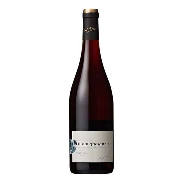 

Вино Bourgogne Pinot Noir красное сухое 12,5% 0,75 л Франция