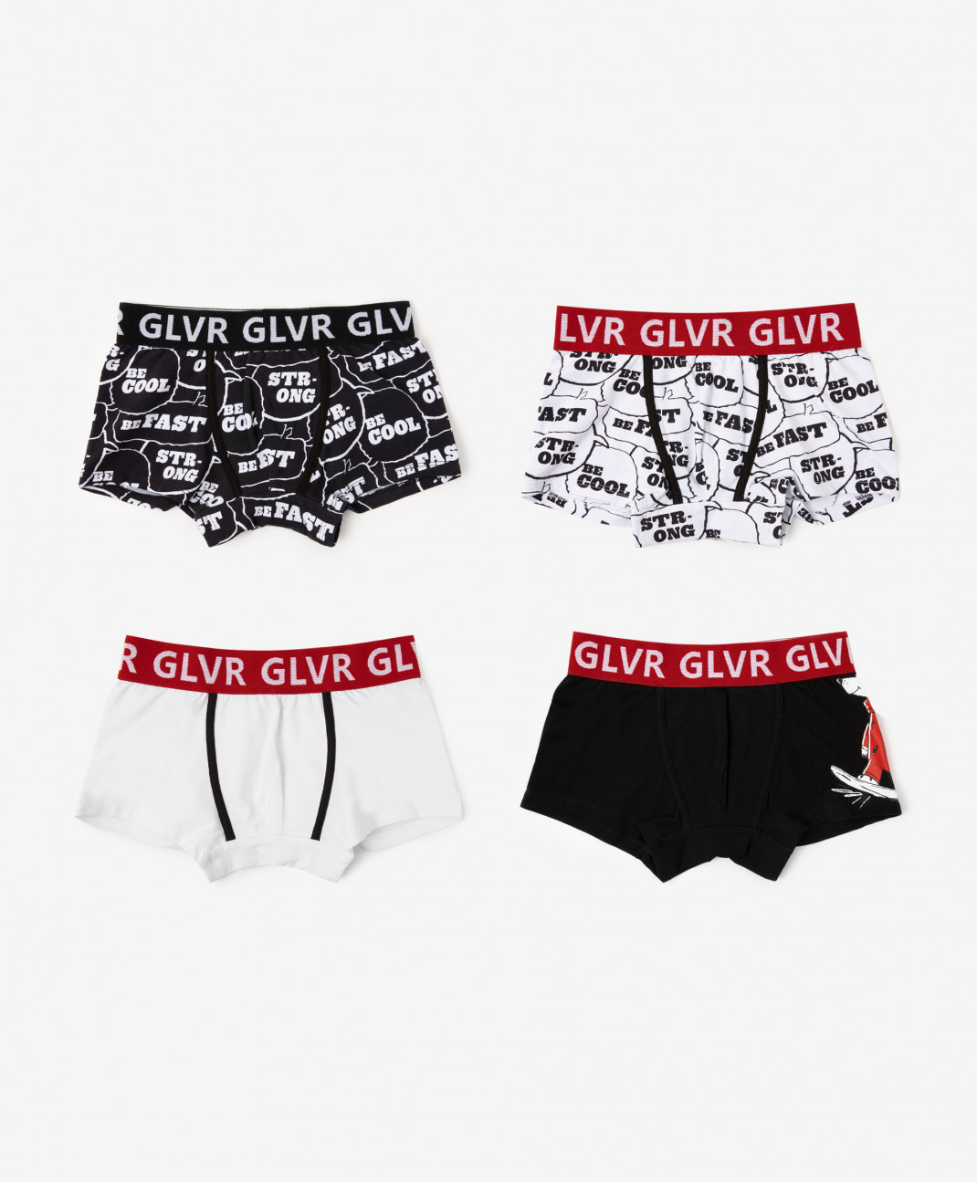 

Трусы детские Gulliver 222GLVRBC9602 белый, 110, 222GLVRBC9602