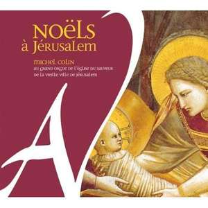 

Noels a Jerusalem, 1 CD