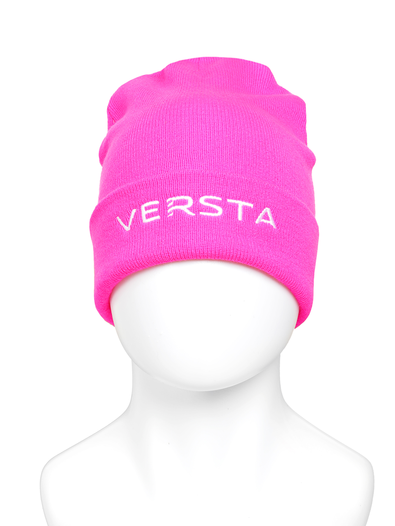 

Шапка бини унисекс Versta 014, розовый, 014