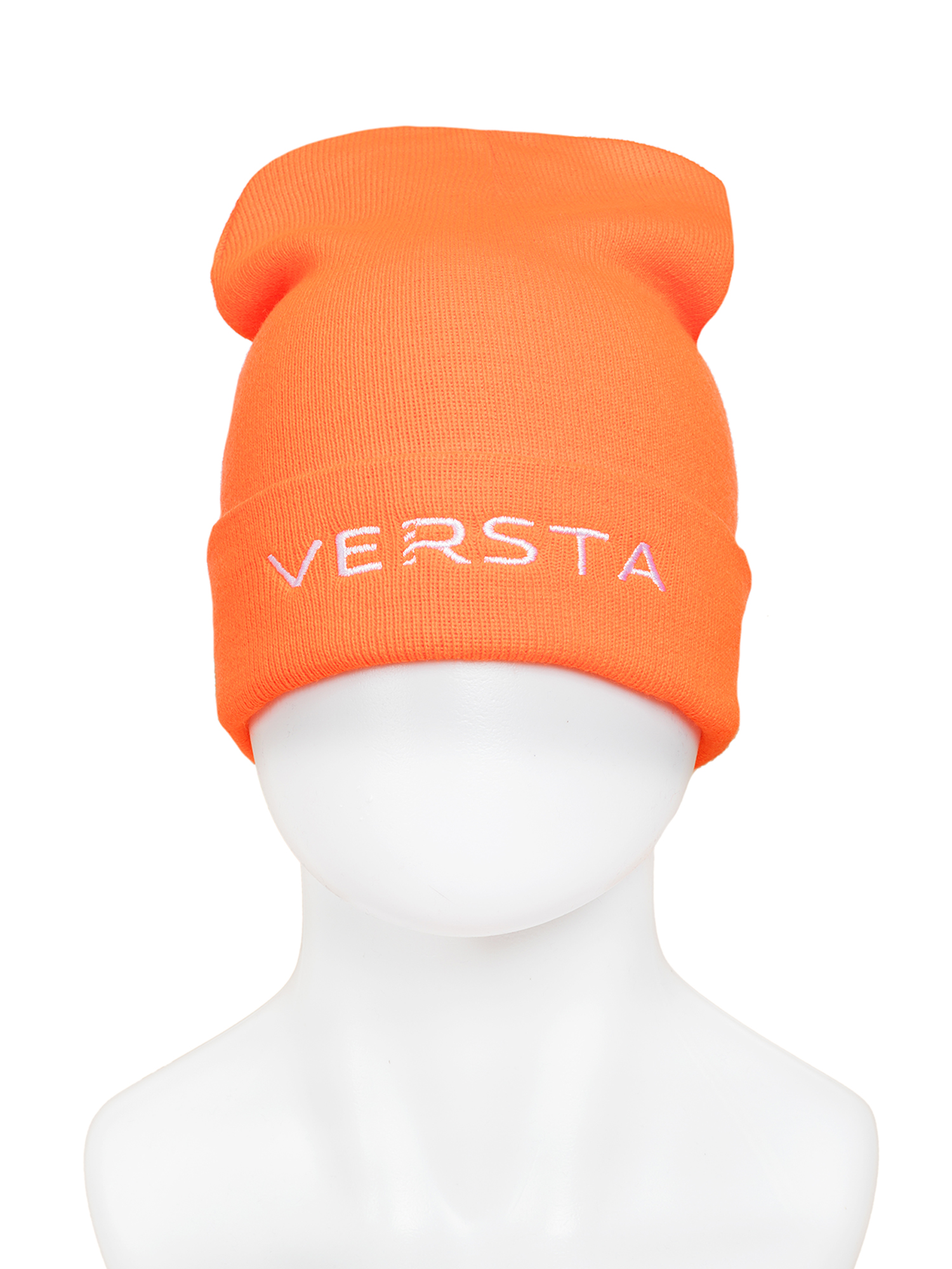 

Шапка бини унисекс Versta 014, оранжевый, 014