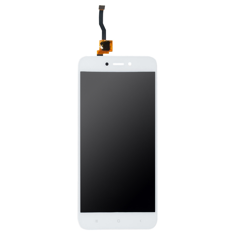 

Дисплей BaseMarket для Xiaomi Redmi 5A в сборе с тачскрином (белый)