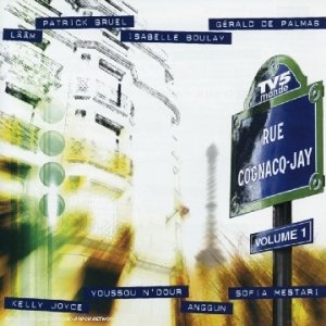 Rue Cognac Jay Vol. 1 (French Import)