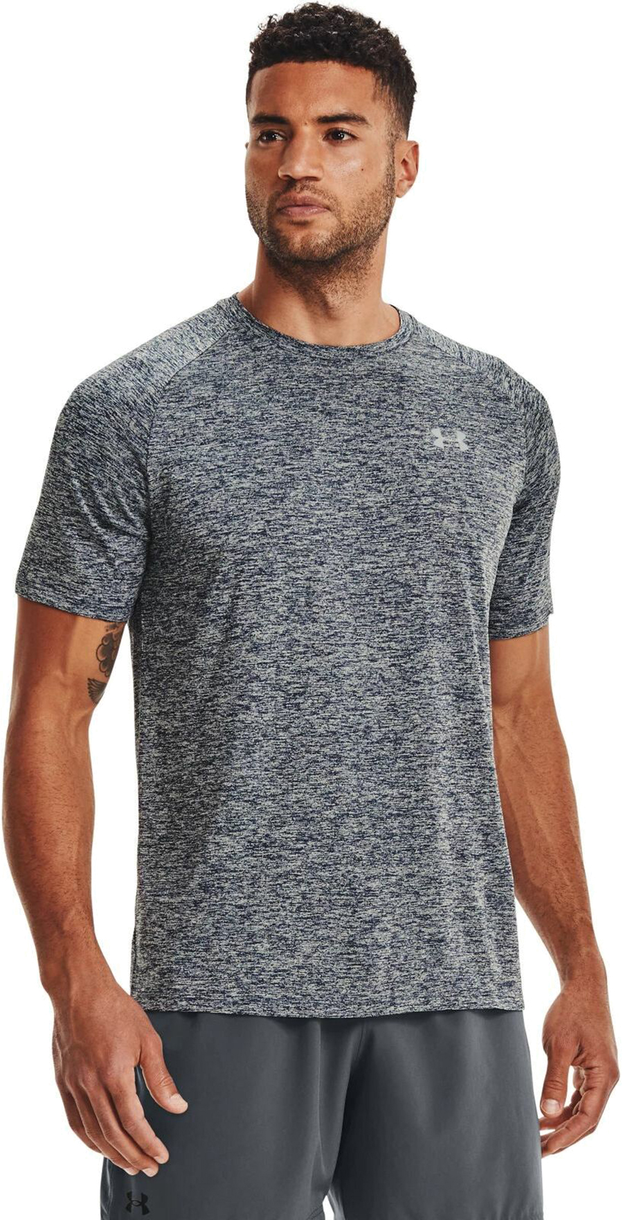 

Футболка мужская Under Armour 1326413-409 синяя SM, Синий, 1326413-409
