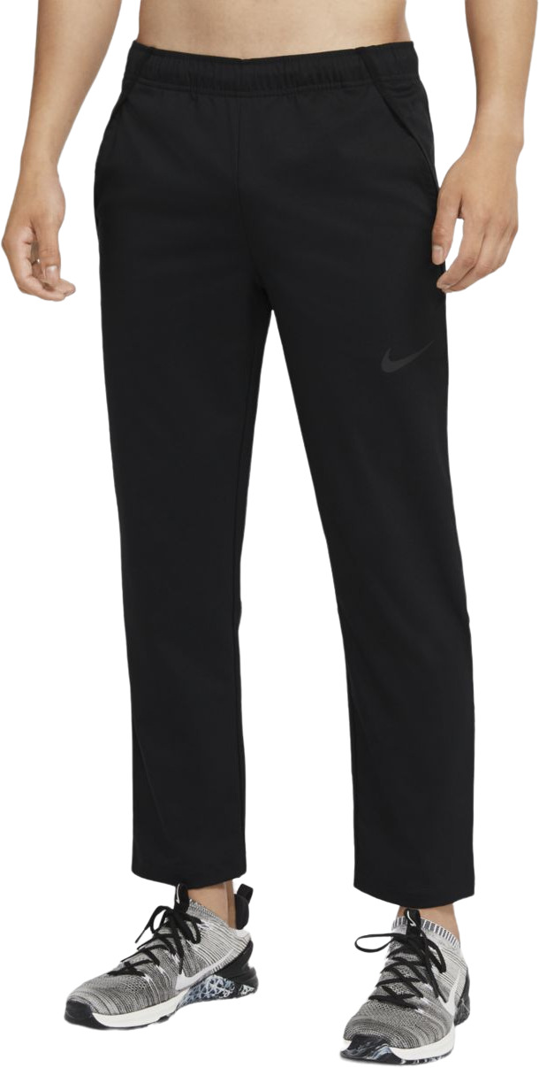 

Спортивные брюки мужские Nike CU4957-010 черные S, CU4957-010
