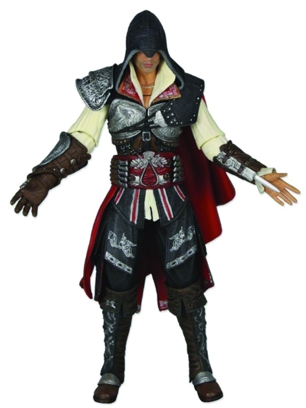 Фигурка Assassins Creed Ezio Ассассин Крид Эцио 18,5 см