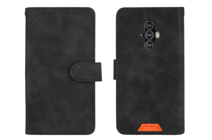 

Чехол MyPads для Blackview BV6600 Pro черный (160753)