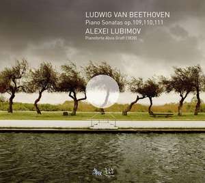 BEETHOVEN, L. van: Piano Sonatas Nos. 30-32 (Lubimov)