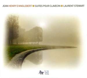 ANGLEBERT, JEAN HENRI Harpsichord Suites. Laurent Stewart