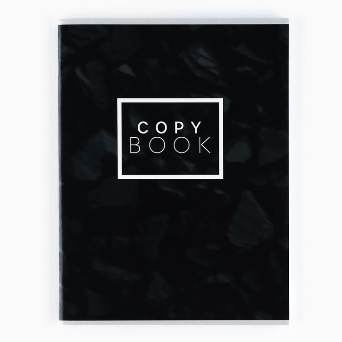 

Колледж-тетрадь ArtFox STUDY Black minimalism А4 96 листов на скрепке