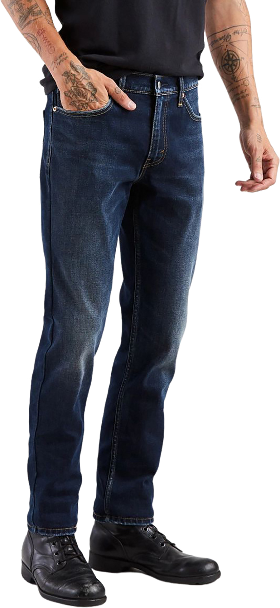 

Джинсы мужские Levi's 04511-2991 синие 28/32, 04511-2991