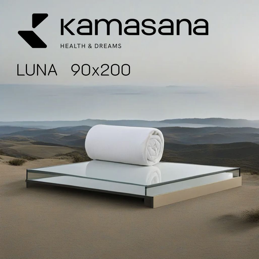 Наматрасник непромокаемый KAMASANA luna Luna90x200 3399₽