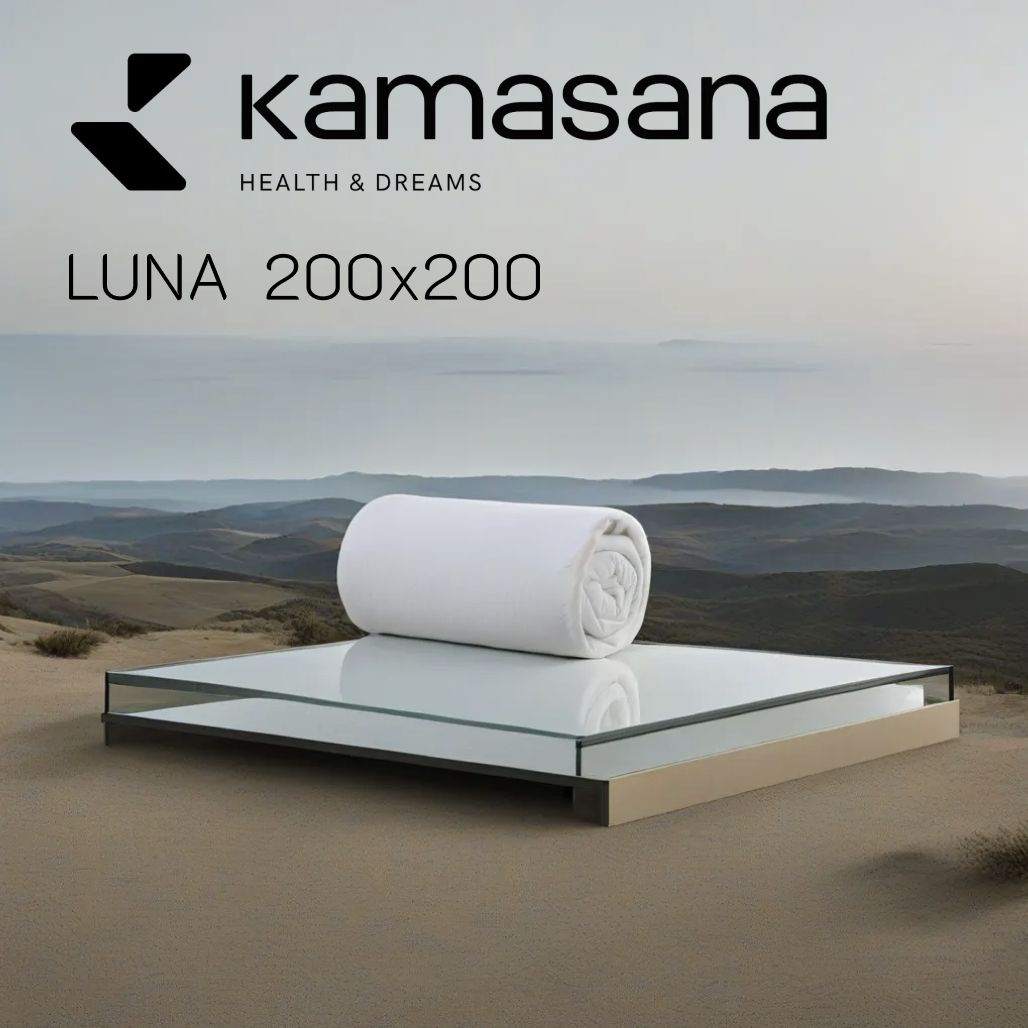 Наматрасник непромокаемый KAMASANA luna Luna200x200 6399₽