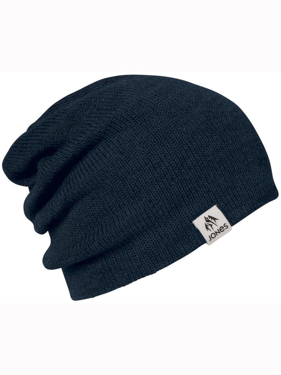 

Шапка бини мужская Jones Beanie Tahoe, синий, Beanie Tahoe