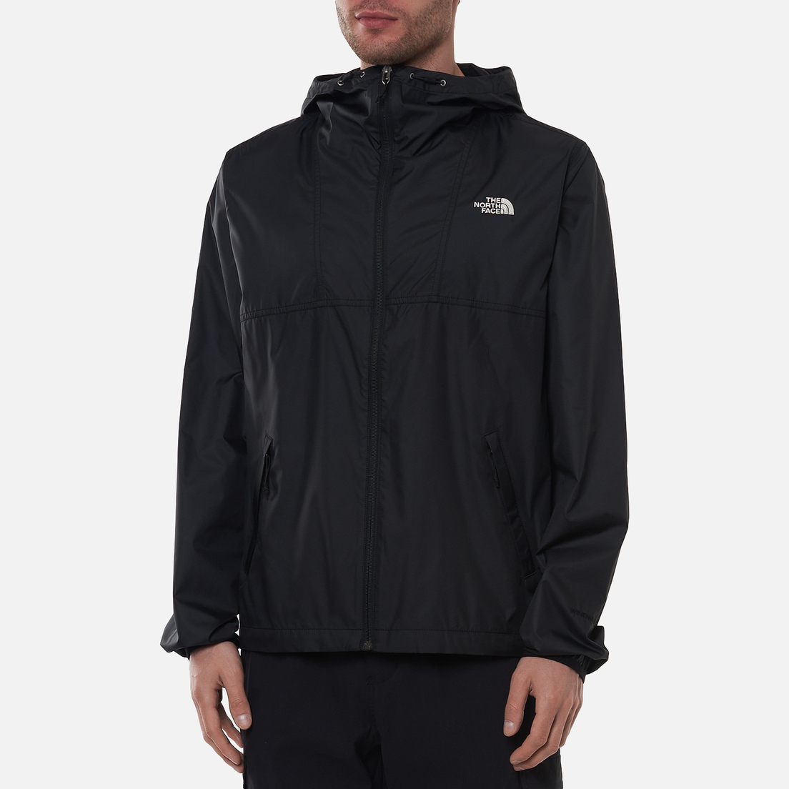 

Куртка мужская The North Face TA55STJK3 черная 2XL, TA55STJK3