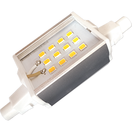 

Светодиодная лампа Projector LED Lamp Premium 6,0W F78 220V R7s 4200K Ecola J7PV60ELC 3 шт