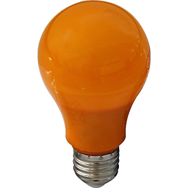 

Светодиодная лампа classic LED color 12,0W A60 220V E27 Orange Ecola K7CY12ELY 3 шт