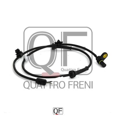 

Датчик, частота вращения колеса QUATTRO FRENI QF61F00122