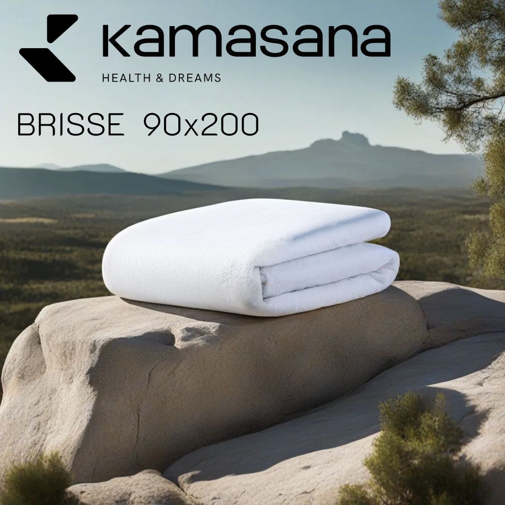 Наматрасник непромокаемый KAMASANA brisse BRISSE90х200 2999₽