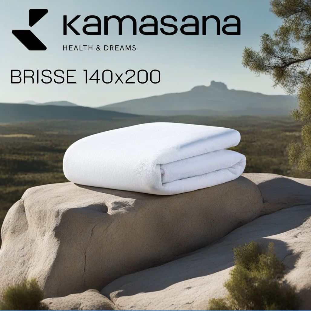 Наматрасник непромокаемый KAMASANA brisse BRISSE140х200 3699₽