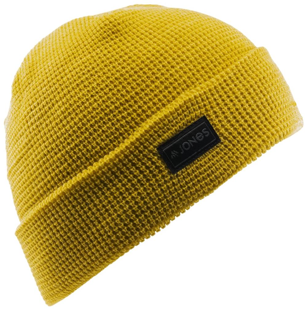 

Шапка бини мужская Jones Beanie Arlberg, желтый, Beanie Arlberg
